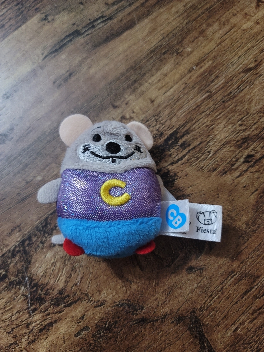 Fiesta Cutie Beans Chucky Cheese